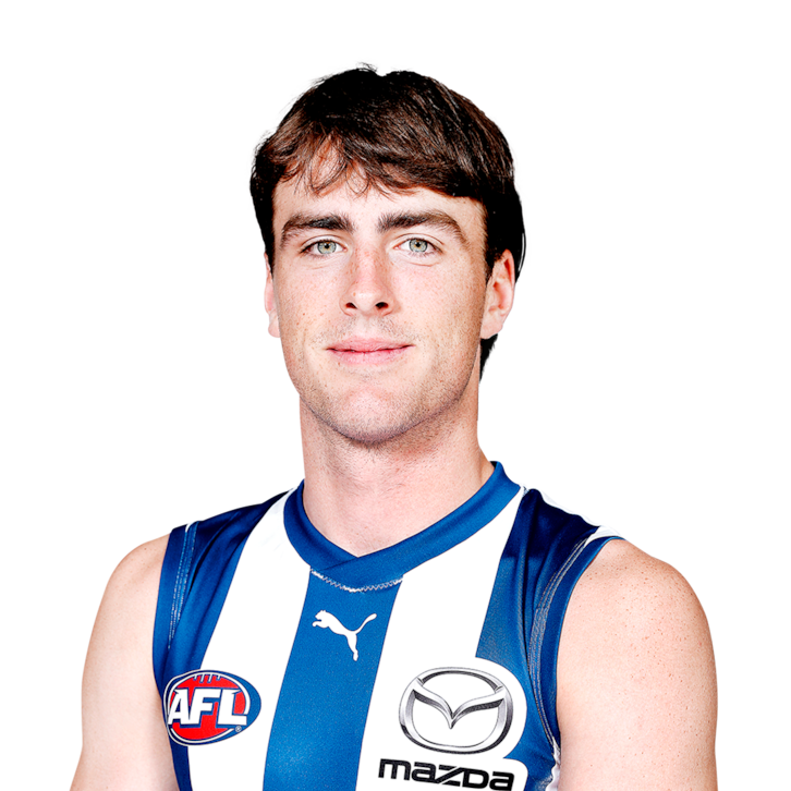 Wardlaw North Melbourne Kangaroos AFL Player Profile
